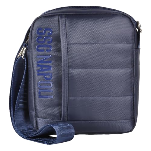 Tasche Travel 50% NY 50% PVC Linie Enzo Castellano Offizielles Produkt SSC Napoli 123610 von Enzo Castellano SSC NAPOLI