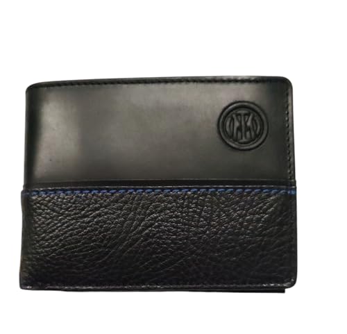 Enzo Castellano by Imma Geldbörse Inter 153444, Schwarz , portabile a mano, Klassisch von Enzo Castellano by Imma