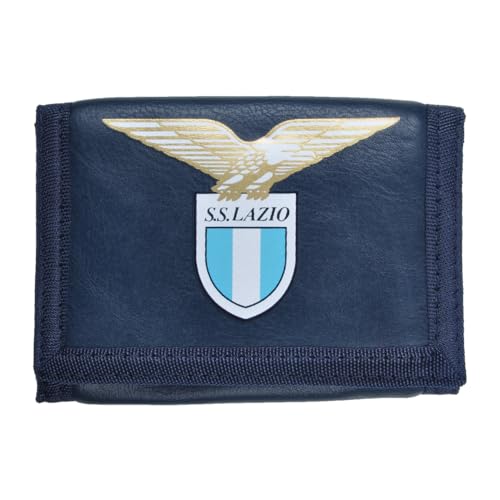 Enzo Castellano Geldbörse S.S. Lazio Fußball PS 40730, blau, Taglia Unica, Casual Enzo Castellano Geldbörse S.S. Lazio Fußball PS 40730, blau, Taglia Unica, Casual von Enzo Castellano