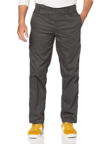 Enzo Herren KZ112 Hose, Grau (Grau Grau), 44W / 27L von Enzo