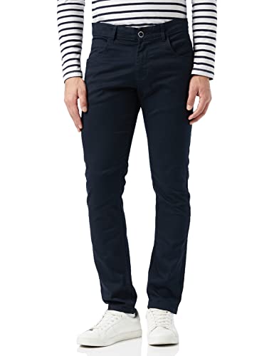 Enzo Herren Skinny Skinny Jeans Kruze Maxi, Blau (Navy Navy), 44S (Herstellergröße: 34S) von Enzo