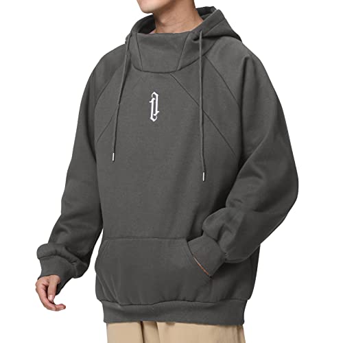 Eocicvvi Pullover Herren Hoodie Hip Hop Fleece Pulli Kapuzenpullover Hoodie Sweater Sweatshirt Mit Kapuze Oversize Urban Eocicvvi Pullover Herren Hoodie Hip Hop Fleece Pulli Kapuzenpullover Hoodie Sweater Sweatshirt Mit Kapuze Oversize Urban von Eocicvvi