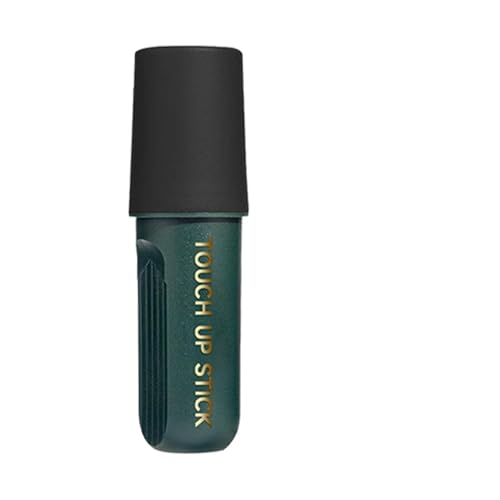 Eoixuqba Haarstift Zur Grauhaarabdeckung,Abdeckender Farbstick Für Graues Dünner Werdendes Haar | Wasserdichter Concealer Natürliche Kosmetik Für Männer Frauen Erwachsene Seitenansicht Haarlinie - von Eoixuqba