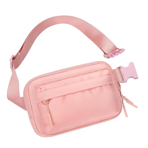 Eoixuqba Workout-Gürteltasche, Hüfttasche für Frauen - Multifunktionale Hüfttasche,wasserdichte Hüfttasche mit verstellbarem Streifen, Lauf-Handytasche Eoixuqba Workout-Gürteltasche, Hüfttasche für Frauen - Multifunktionale Hüfttasche,wasserdichte Hüfttasche mit verstellbarem Streifen, Lauf-Handytasche von Eoixuqba