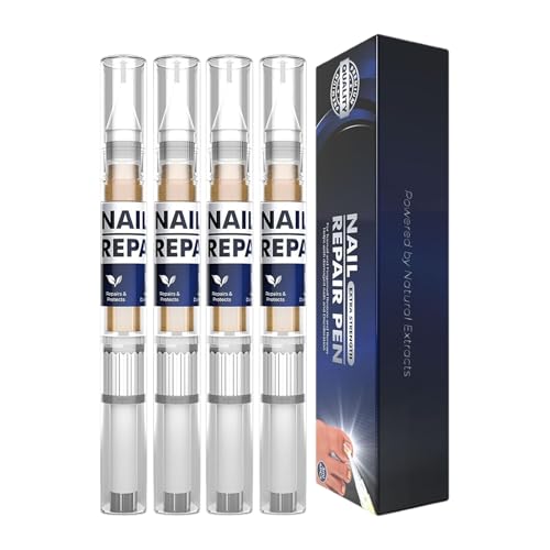 Eojpdji Toenail Care Stift | Eingewachsener Nagel Stärker Pflegestift 4 Stück | Tragbare Lösung Für Frauen Männer Zu Hause Unterwegs Täglich Nach Maniküre von Eojpdji