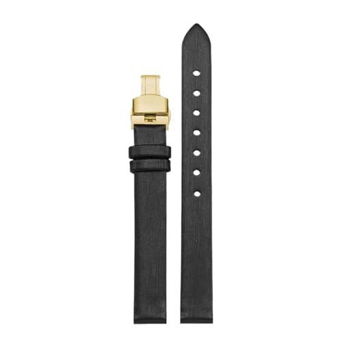 Eoyajsze 10–18mm Lederband mit Seidenmuster, Farbe 29, 12mm Eoyajsze 10–18mm Lederband mit Seidenmuster, Farbe 29, 12mm von Eoyajsze