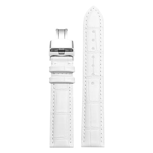 Eoyajsze 10–20mm Leder-Uhrenarmband, Farbe 57, 17mm Eoyajsze 10–20mm Leder-Uhrenarmband, Farbe 57, 17mm von Eoyajsze