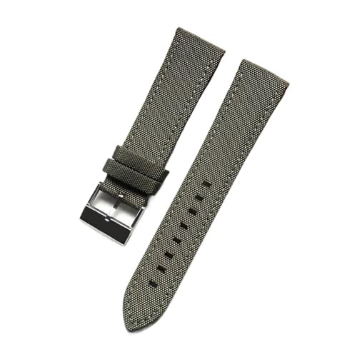 Eoyajsze 22mm Nylon-Uhrenarmband, Farbe 4, 22mm Eoyajsze 22mm Nylon-Uhrenarmband, Farbe 4, 22mm von Eoyajsze