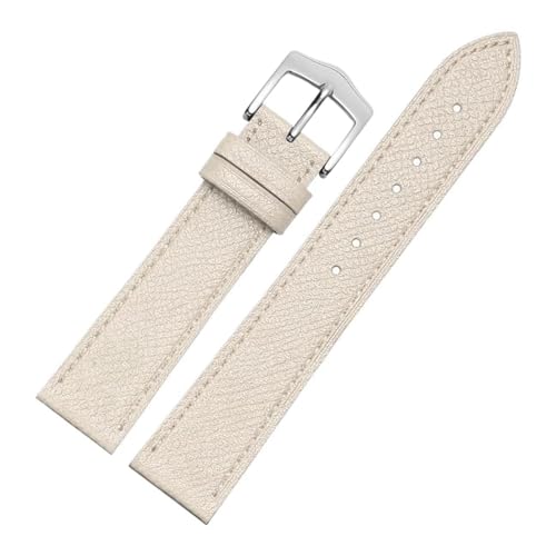 Eoyajsze Lederarmband für Uhren 10mm - 22mm, Farbe 11, 22mm Eoyajsze Lederarmband für Uhren 10mm - 22mm, Farbe 11, 22mm von Eoyajsze