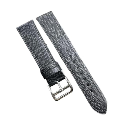 Eoyajsze Lederarmband für Uhren 12mm-20mm, Farbe 1, 20mm Eoyajsze Lederarmband für Uhren 12mm-20mm, Farbe 1, 20mm von Eoyajsze