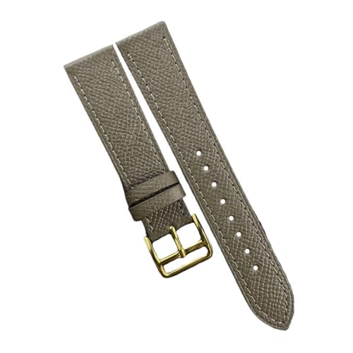 Eoyajsze Lederarmband für Uhren 12mm-20mm, Farbe 12, 12mm von Eoyajsze
