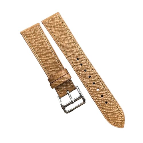 Eoyajsze Lederarmband für Uhren 12mm-20mm, Farbe 2, 18mm Eoyajsze Lederarmband für Uhren 12mm-20mm, Farbe 2, 18mm von Eoyajsze