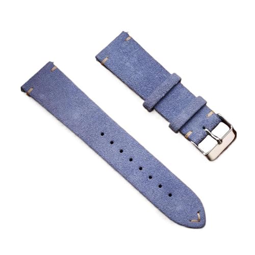 Eoyajsze Lederarmband für Uhren 14mm-22mm, Farbe 12-Roségold, 18mm Eoyajsze Lederarmband für Uhren 14mm-22mm, Farbe 12-Roségold, 18mm von Eoyajsze