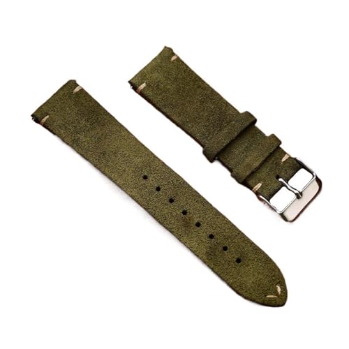 Eoyajsze Lederarmband für Uhren 14mm-22mm, Farbe 8-Gold, 16mm Eoyajsze Lederarmband für Uhren 14mm-22mm, Farbe 8-Gold, 16mm von Eoyajsze