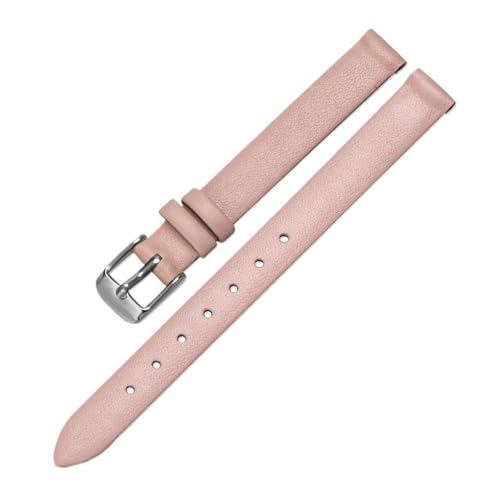 Eoyajsze Lederarmband für Uhren 8mm-16mm, Farbe 19, 16mm von Eoyajsze