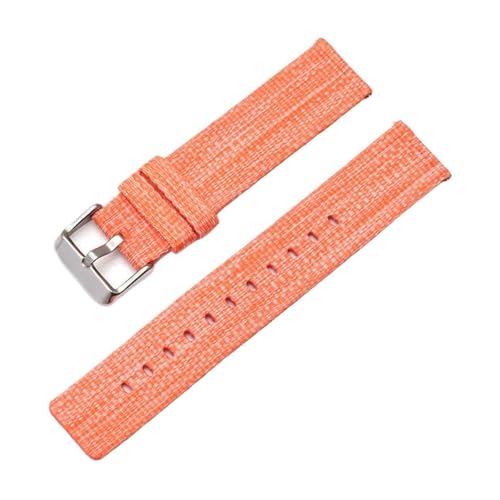 Eoyajsze Nylon Canvas Uhrenarmband 16mm-24mm, 16 mm, Nylon Eoyajsze Nylon Canvas Uhrenarmband 16mm-24mm, 16 mm, Nylon von Eoyajsze
