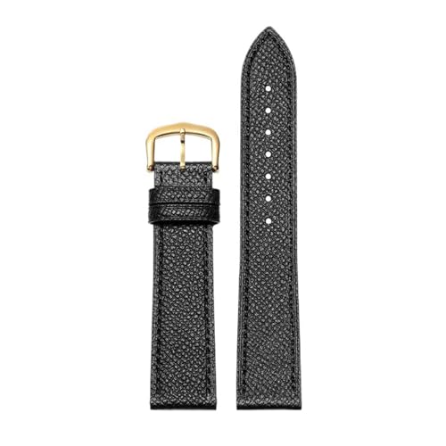 Eoyajsze Uhrenarmband aus echtem Leder, 10–22mm, Farbe 11, 10mm Eoyajsze Uhrenarmband aus echtem Leder, 10–22mm, Farbe 11, 10mm von Eoyajsze