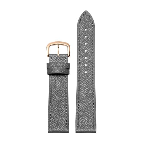 Eoyajsze Uhrenarmband aus echtem Leder, 10–22mm, Farbe 39, 10mm Eoyajsze Uhrenarmband aus echtem Leder, 10–22mm, Farbe 39, 10mm von Eoyajsze