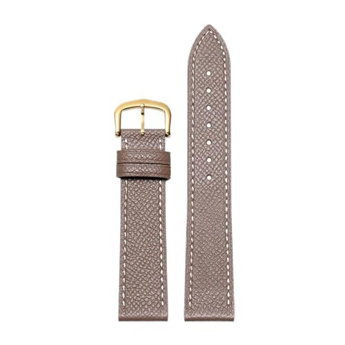 Eoyajsze Uhrenarmband aus echtem Leder, 10–22mm, Farbe 5, 18mm Eoyajsze Uhrenarmband aus echtem Leder, 10–22mm, Farbe 5, 18mm von Eoyajsze