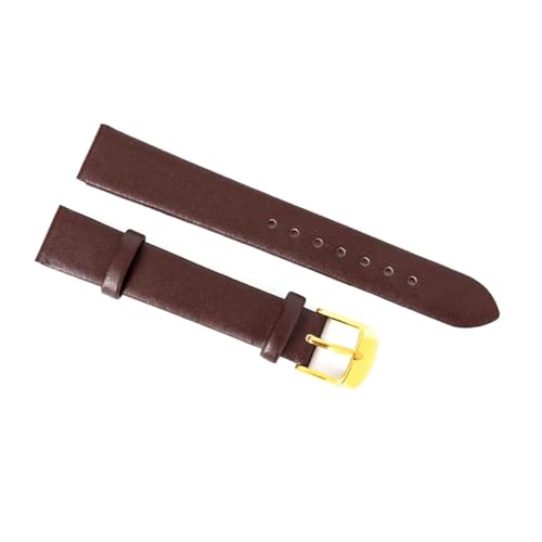 Eoyajsze Uhrenarmband aus echtem Leder, 10–22mm, Farbe 7, 13mm Eoyajsze Uhrenarmband aus echtem Leder, 10–22mm, Farbe 7, 13mm von Eoyajsze
