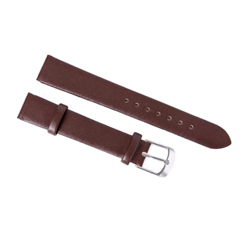 Eoyajsze Uhrenarmband aus echtem Leder, 10–22mm, Farbe 8, 19mm Eoyajsze Uhrenarmband aus echtem Leder, 10–22mm, Farbe 8, 19mm von Eoyajsze