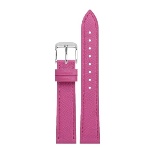 Eoyajsze Uhrenarmband aus echtem Leder, Farbe 28, 10 x 10mm Eoyajsze Uhrenarmband aus echtem Leder, Farbe 28, 10 x 10mm von Eoyajsze