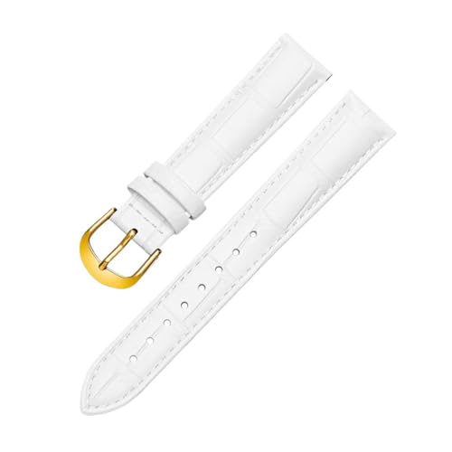 Eoyajsze Uhrenarmband aus echtem Leder mit Butterfly-Verschluss, Farbe 6, 20mm Eoyajsze Uhrenarmband aus echtem Leder mit Butterfly-Verschluss, Farbe 6, 20mm von Eoyajsze