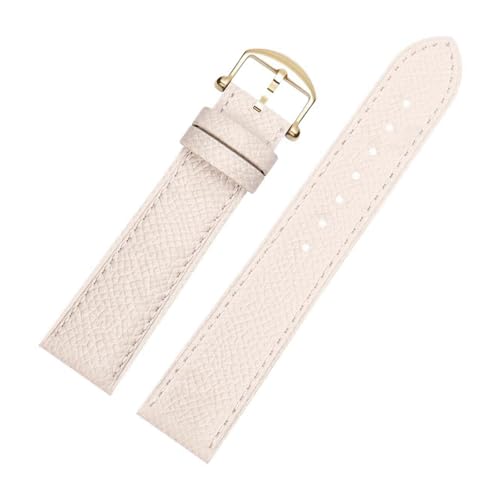 Eoyajsze Uhrenarmband aus echtem Leder mit Dornschließe, Farbe 20, 18mm Eoyajsze Uhrenarmband aus echtem Leder mit Dornschließe, Farbe 20, 18mm von Eoyajsze