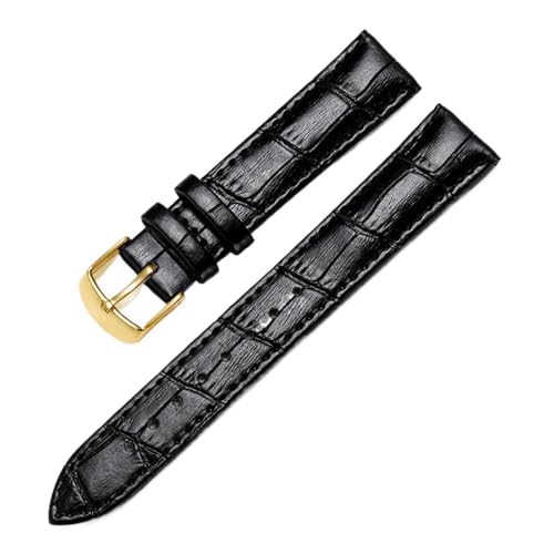 Eoyajsze Uhrenarmband aus echtem Leder mit Schnalle, Farbe 5, 22mm Eoyajsze Uhrenarmband aus echtem Leder mit Schnalle, Farbe 5, 22mm von Eoyajsze