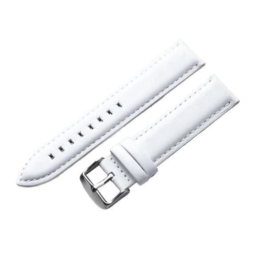 Eoyajsze Universelles Lederarmband mit Dornschließe, Farbe 11, 14mm Eoyajsze Universelles Lederarmband mit Dornschließe, Farbe 11, 14mm von Eoyajsze