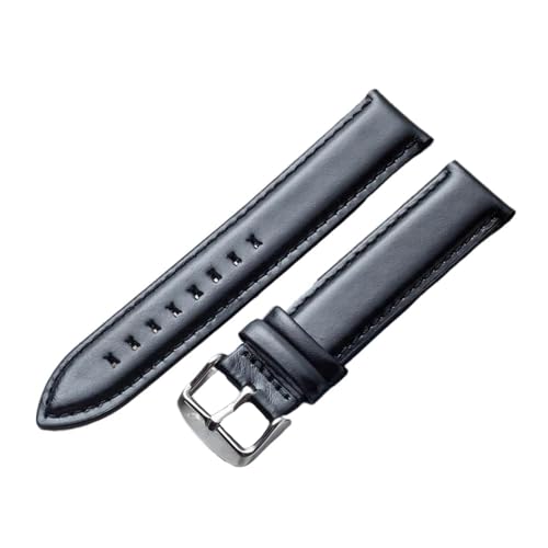 Eoyajsze Universelles Lederarmband mit Dornschließe, Farbe 5, 20mm Eoyajsze Universelles Lederarmband mit Dornschließe, Farbe 5, 20mm von Eoyajsze