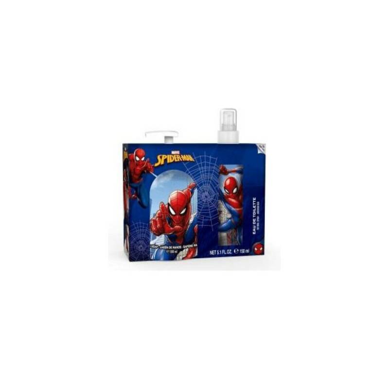 Ep Line Duft-Set Marvel Spiderman Eau De Toilette Spray 150ml Set 2 Artikel Ep Line Duft-Set Marvel Spiderman Eau De Toilette Spray 150ml Set 2 Artikel von Ep Line
