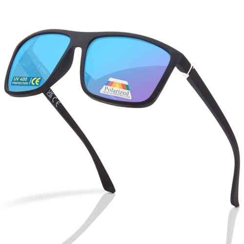 Epavouos Polarisierte Sonnenbrille Sportbrille Ultraleichtes UV400 Freizeitstil Epavouos Polarisierte Sonnenbrille Sportbrille Ultraleichtes UV400 Freizeitstil von Epavouos
