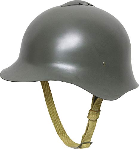 Epic Militaria Reproduktion WW2 Russischer M36 Helm (Medium - 56/57 cm) von Epic Militaria