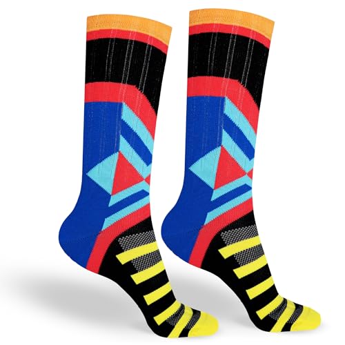 Epic Ray Sport-socken für Männer und Frauen - Ideale Socken für Laufen, Basketball, Radfahren und Padel Socks von Epic Ray