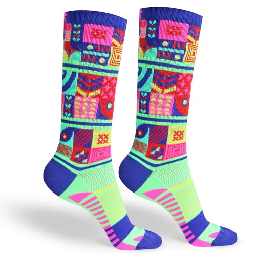 Epic Ray Universal Sportsocken - Kombinierte Funktion für Tennis, Running, Handball, Crossfit und Radfahren - Sneaker Socken Atmungsaktiv und Robust von Epic Ray