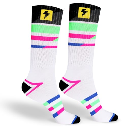 Epic Ray Sport-socken für Männer und Frauen - Ideale Socken für Laufen, Basketball, Radfahren und Padel Socks von Epic Ray