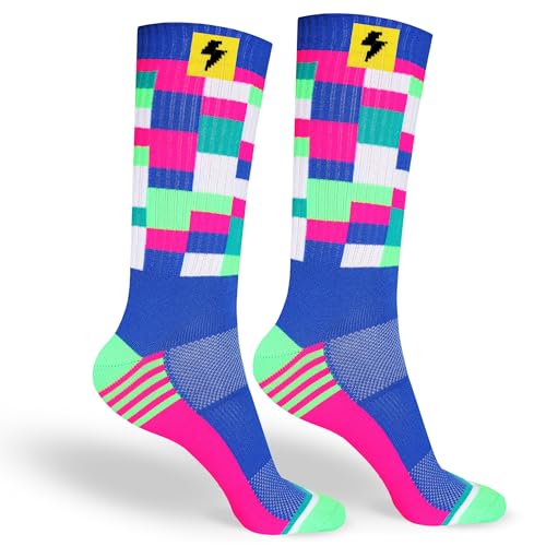 Epic Ray Sport-socken für Männer und Frauen - Ideale Socken für Laufen, Basketball, Radfahren und Padel Socks von Epic Ray