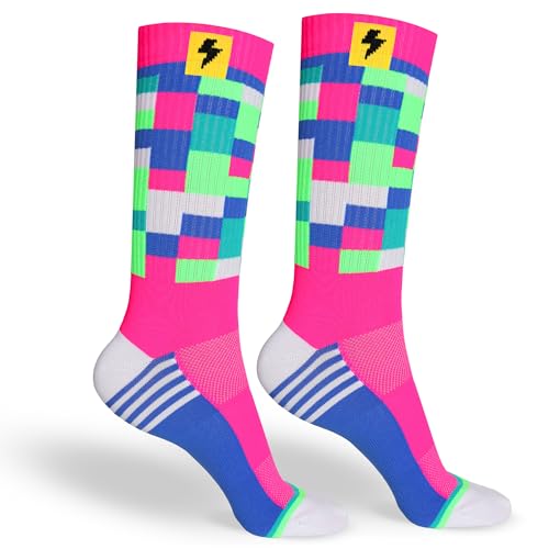 Epic Ray Sport-socken für Männer und Frauen - Ideale Socken für Laufen, Basketball, Radfahren und Padel Socks von Epic Ray