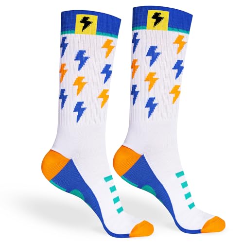 Epic Ray Sport-socken für Männer und Frauen - Ideale Socken für Laufen, Basketball, Radfahren und Padel Socks von Epic Ray