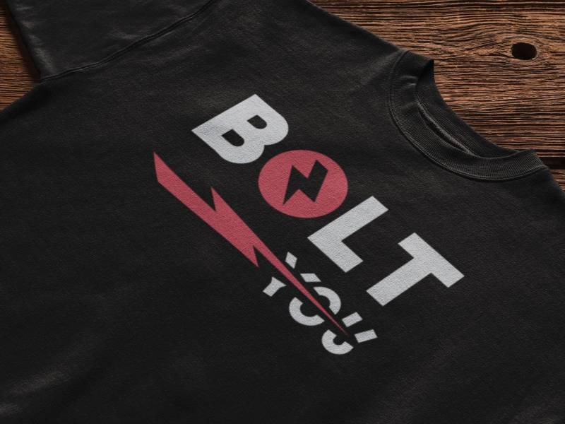 Bolt You Magic The Gathering Aggro Red Burn Player Unisex T-Shirt Oder Hoodie von EpicUpgrades