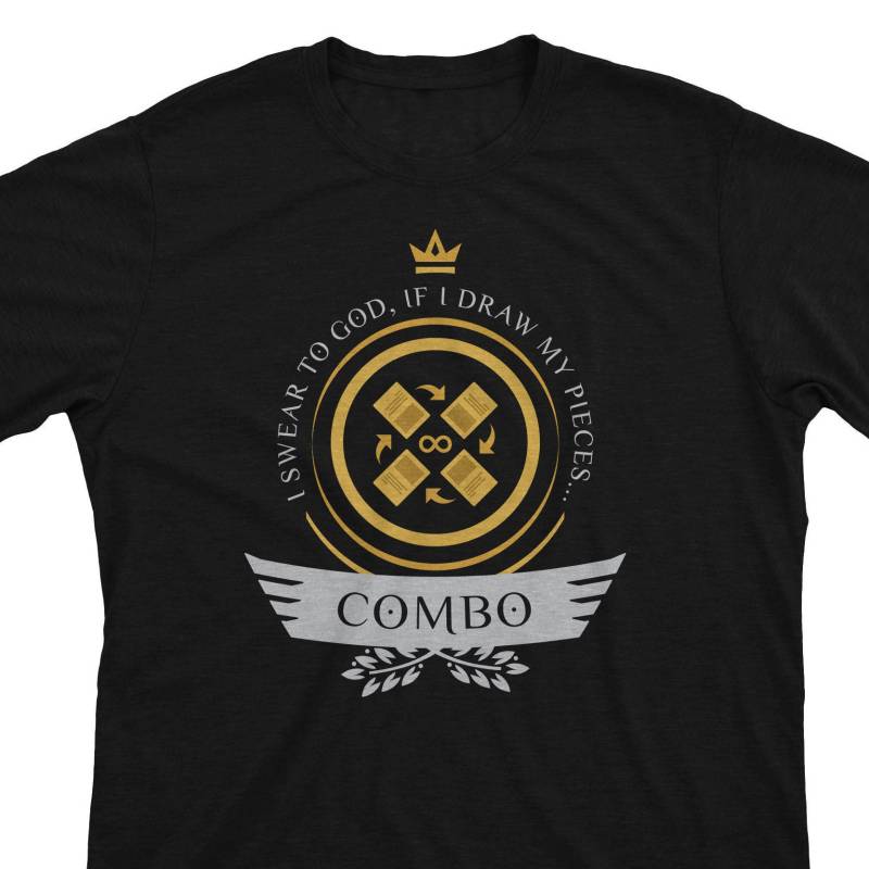 Combo Life V1 Magic The Gathering Unisex T-Shirt Oder Hoodie von EpicUpgrades