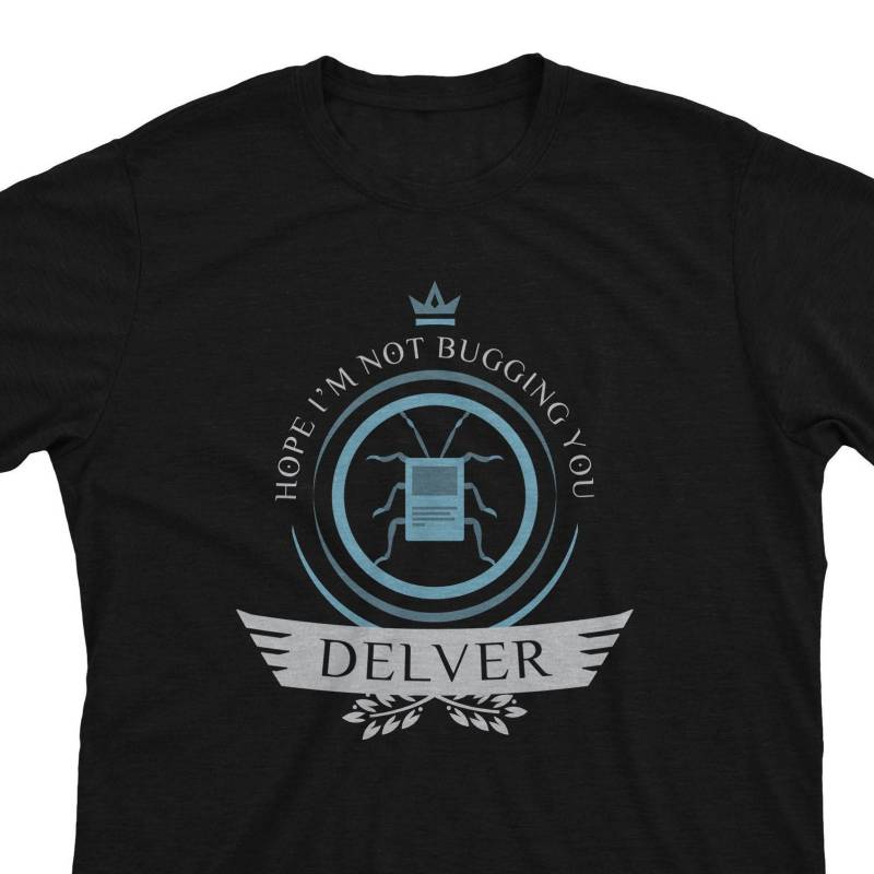 Delver Life Magic The Gathering Player Modernes Unisex T-Shirt Oder Hoodie von EpicUpgrades