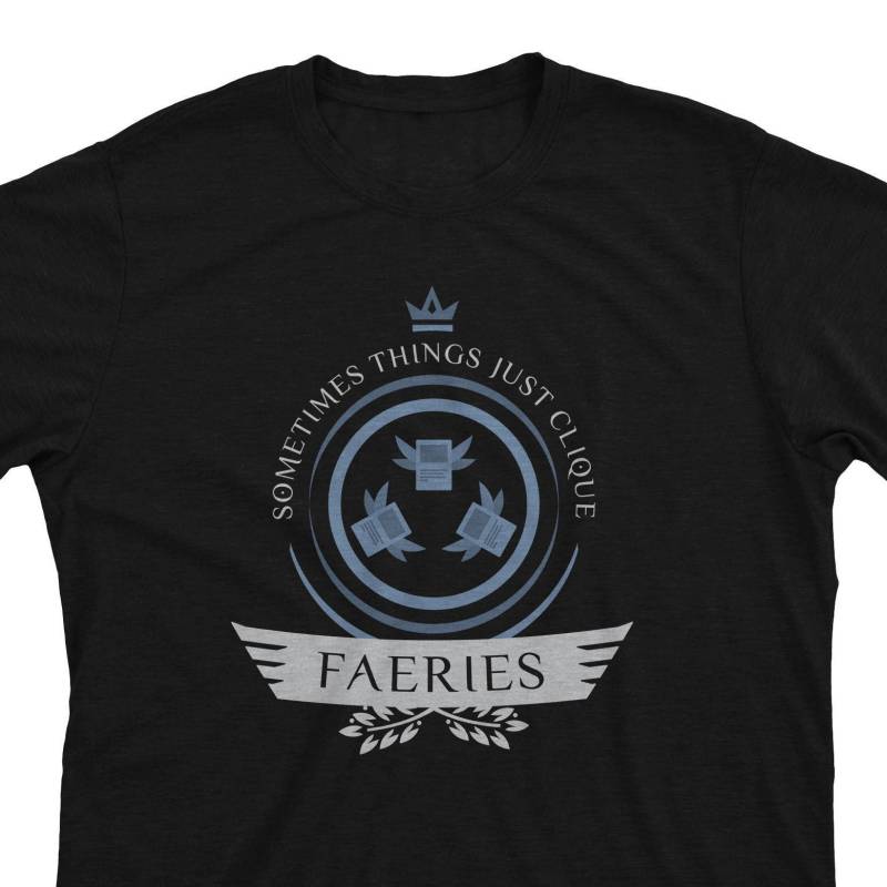 Faeries Life Magic The Gathering Player Unisex T-Shirt Oder Hoodie von EpicUpgrades