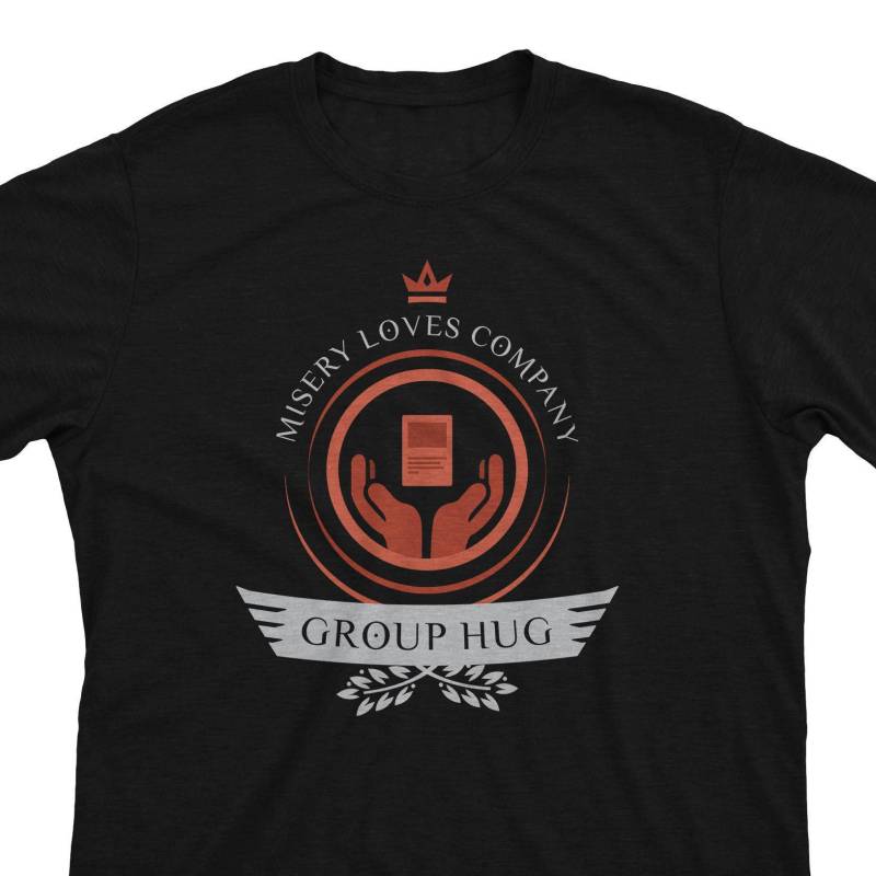 Gruppe Hug Life Edh Magic The Gathering Kommandant Unisex T-Shirt Oder Hoodie von EpicUpgrades