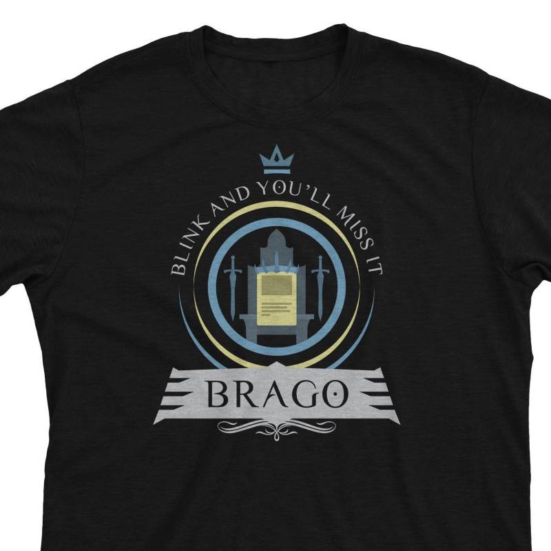 Kommandant Brago Magic The Gathering Edh King Eternal Unisex T-Shirt Oder Hoodie von EpicUpgrades
