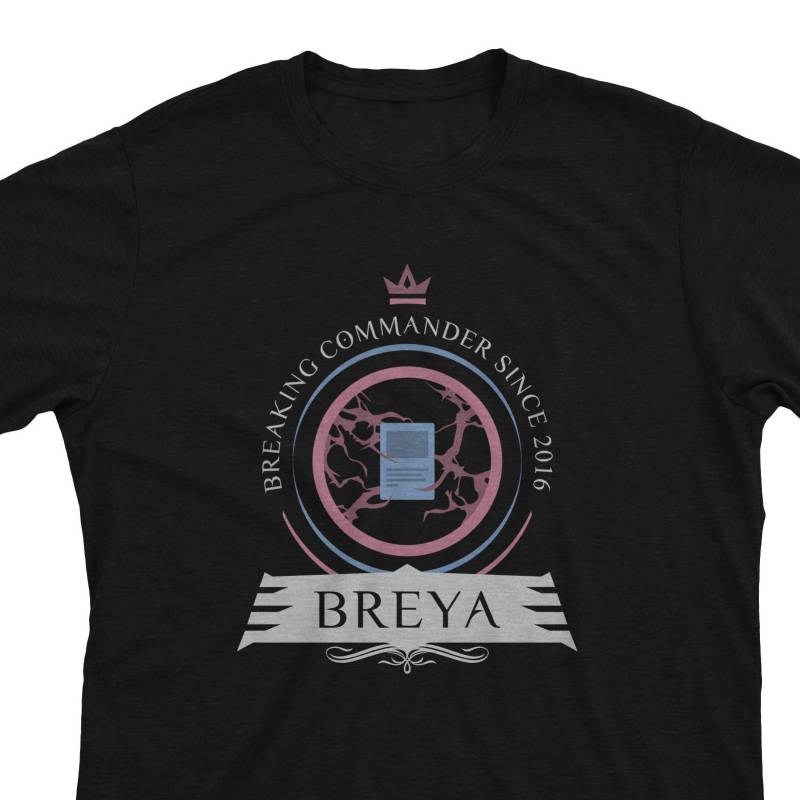Kommandant Breya Magic The Gathering Edh Etherium Shaper Unisex T-Shirt Oder Hoodie von EpicUpgrades