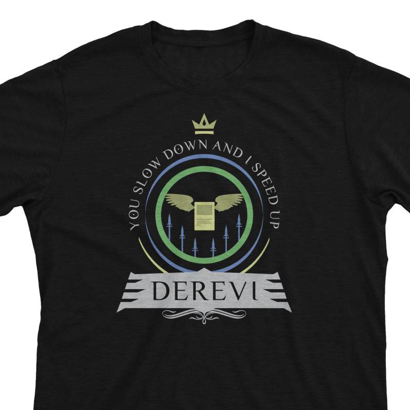 Kommandant Derev Magic The Gathering Edh Empyrial Taktiker Unisex T-Shirt Oder Hoodie von EpicUpgrades