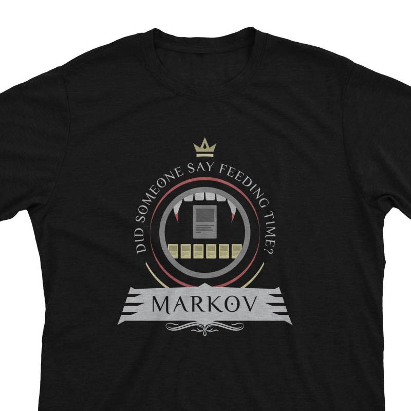Kommandant Edgar Markov Magic The Gathering Edh Unisex T-Shirt Oder Hoodie von EpicUpgrades