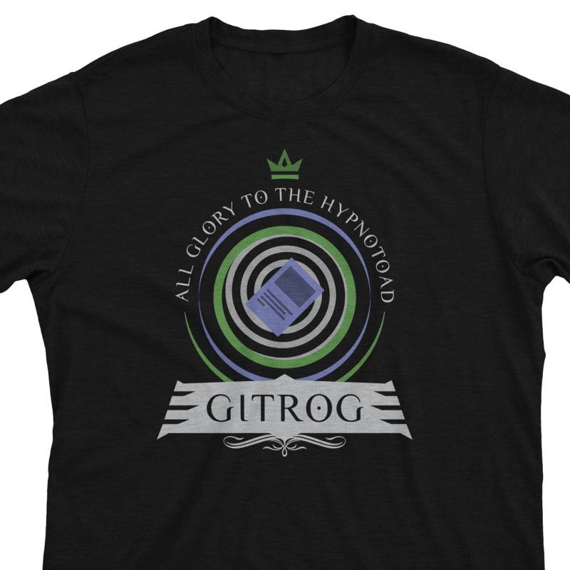 Kommandant Gitrog Monster Magic The Gathering Edh Unisex T-Shirt Oder Hoodie von EpicUpgrades